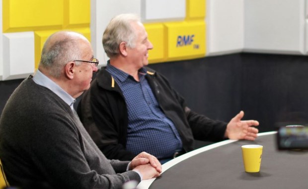 Marian Piłka i Zbigniew Bujak o stanie wojennym: Byliśmy przekonani, że skończy się rozlewem krwi 