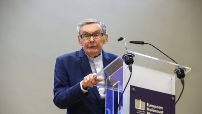 Marian Turski we wspomnieniach. "Był absolutnym fenomenem"