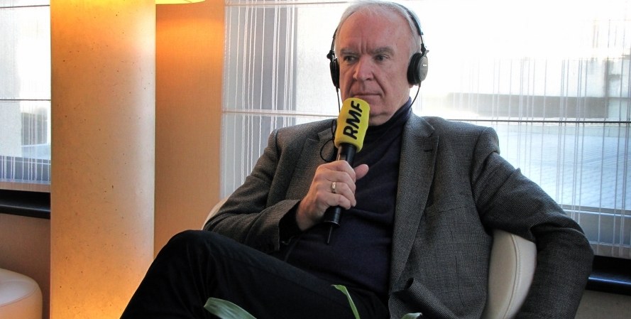 Marian Zacharski /Dariusz Proniewicz /RMF FM