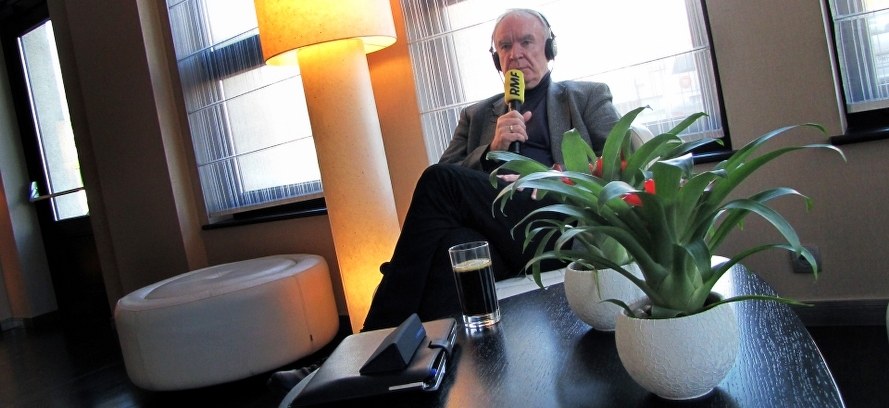 Marian Zacharski /Dariusz Proniewicz /RMF FM