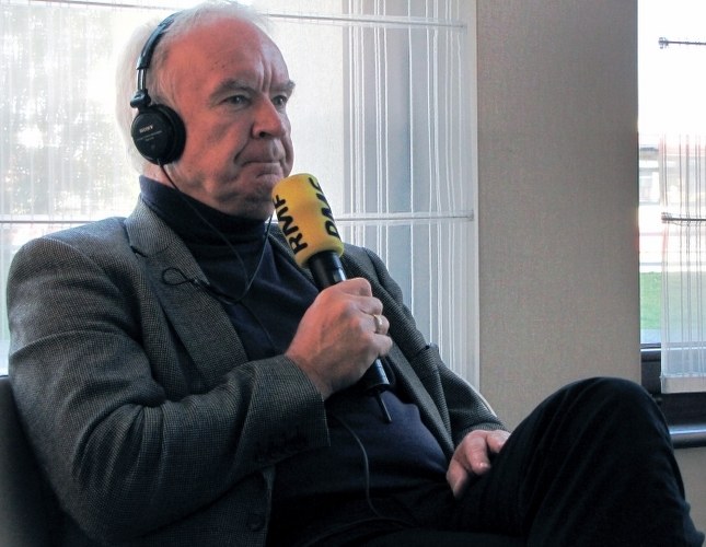 Marian Zacharski /Dariusz Proniewicz /RMF FM