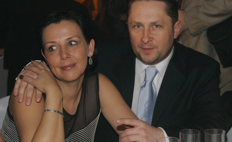Marianna Dufek i Kamil Durczok /Jerzy Dudek /Agencja FORUM