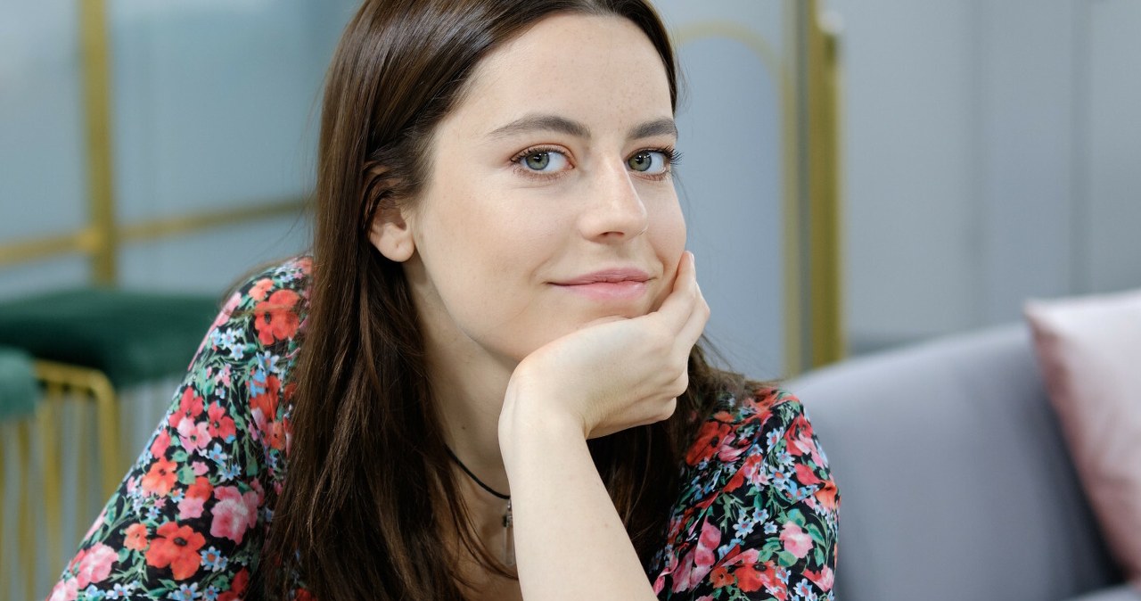 Marianna Linde /Bartosz Krupa/Dzien Dobry TVN/ /East News