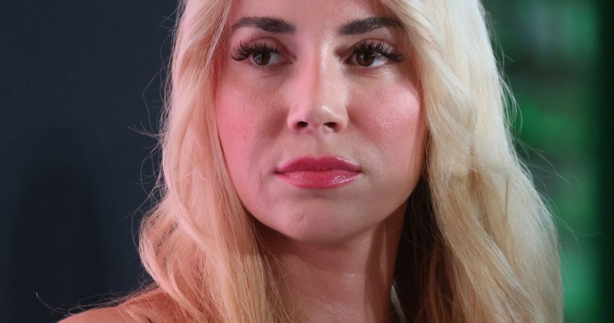 Marianna Schreiber komentuje rozstanie z partnerem /Pawel Wodzynski/East News /East News