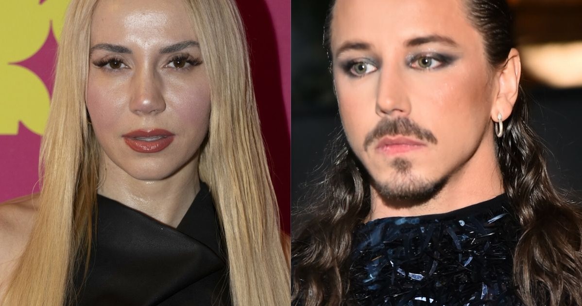 Marianna Schreiber, Michał Szpak /PIOTR FOTEK/REPORTER/ Artur Zawadzki/REPORTER /Reporter