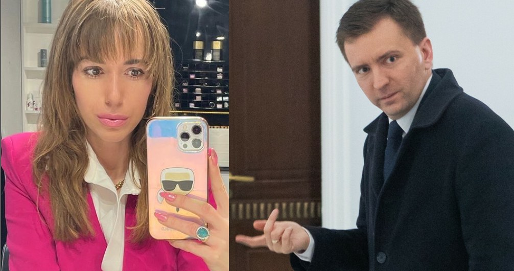 Marianna Schreiber: /www.instagram.com/marysiaschreiber/, Łukasz Schreiber /Tomasz Jastrzebowski/REPORTER /East News