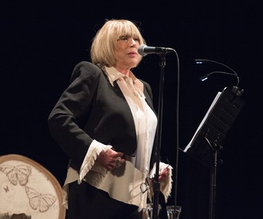 Marianne Faithfull mieszka w domu opieki. Była muzą Micka Jaggera