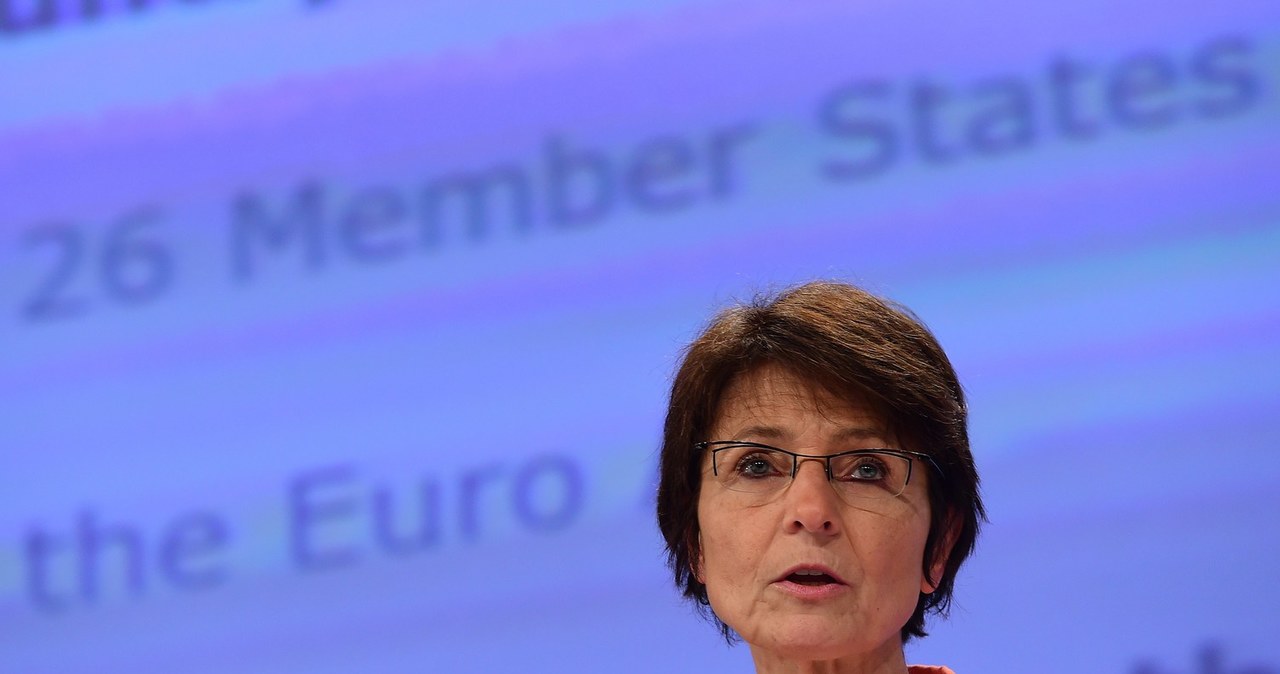 Marianne Thyssen, unijna komisarz ds. zatrudnienia /AFP