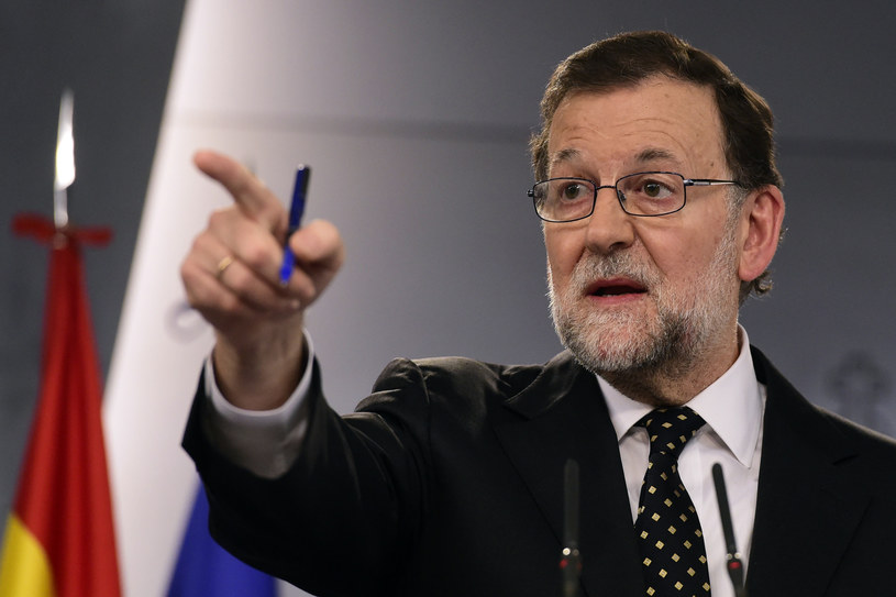 Mariano Rajoy /JAVIER SORIANO / AFP /AFP