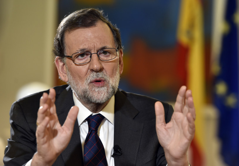 Mariano Rajoy /GERARD JULIEN /AFP