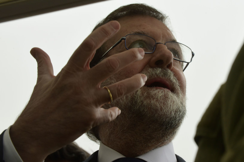 Mariano Rajoy /MIGUEL RIOPA /AFP