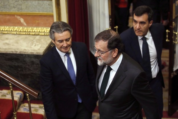 Mariano Rajoy /JAVIER LIZON /PAP/EPA