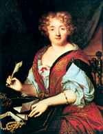 Marie Sévigné, XVIII w. /Encyklopedia Internautica