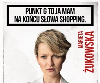 Marieta Żukowska: Silna płeć