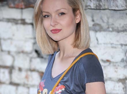 Marieta Żukowska wcieli się w postać 30-letniej singielki Marii - fot. A.Szilagyi /MWMedia