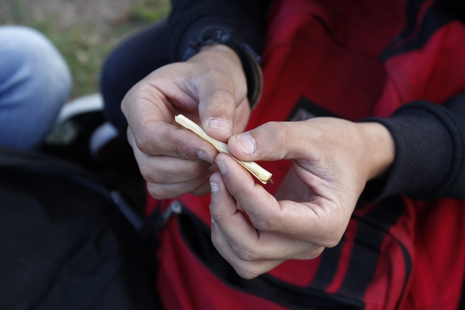 Marihuana dozwolona w Waszyngtonie / 	Ivan Franco    /PAP/EPA