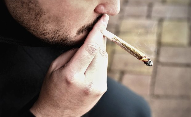 Marihuana zwiększa ryzyko wypadków drogowych