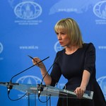 Marija Zacharowa oskarża Polskę o prowokację. "Stanowczo potępiamy"