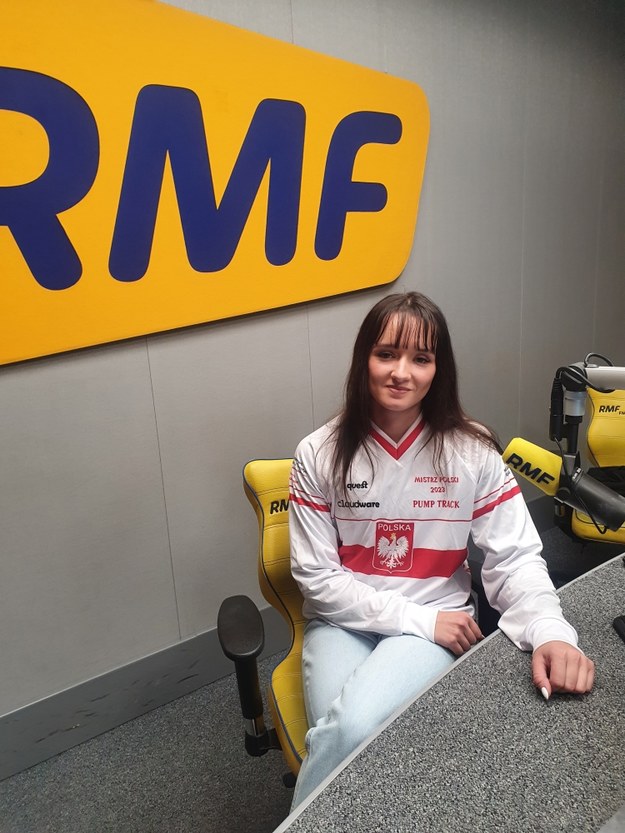 Marika Kudra /RMF FM