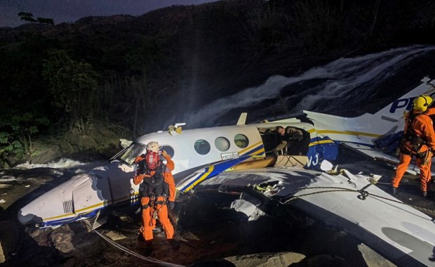 Marilia Mendonca, brazylijska gwiazda zginęła w katastrofie lotniczej