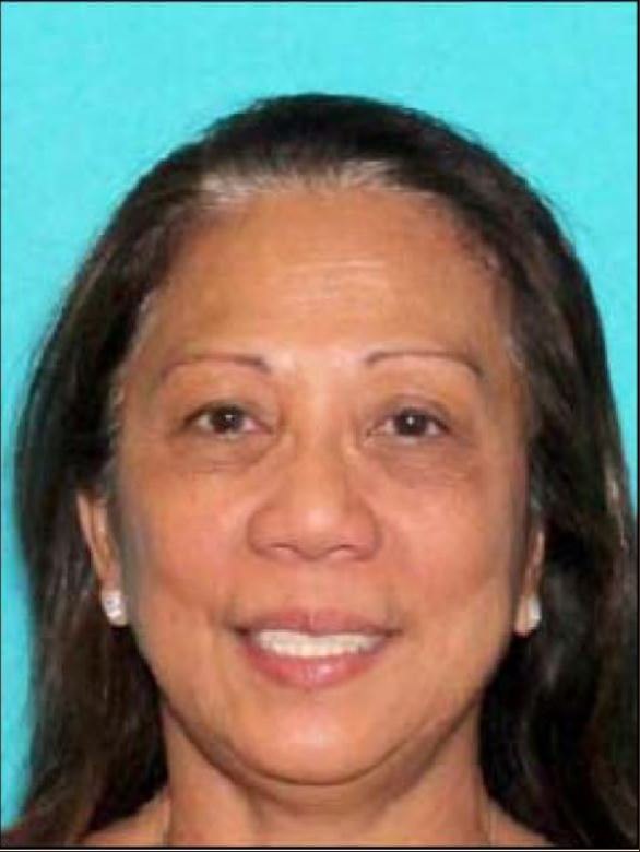 Marilou Danley /LVMPD/HANDOUT /PAP/EPA