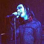 Marilyn Manson: Bijatyka na koncercie