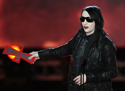 Marilyn Manson - fot. Frederick M. Brown /Getty Images/Flash Press Media