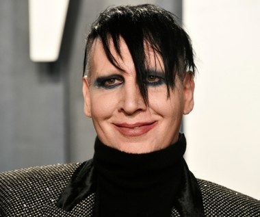 Marilyn Manson groził, odmawiał jedzenia i snu. Zawarli ugodę