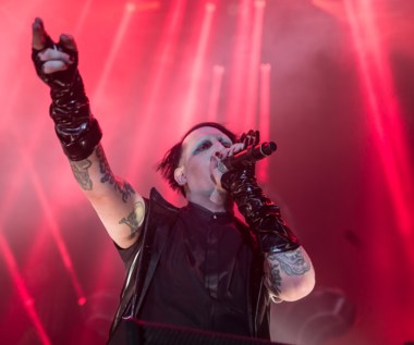 Marilyn Manson i Stone Sour na koncercie w Polsce