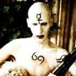 Marilyn Manson: Książka zamiast filmu