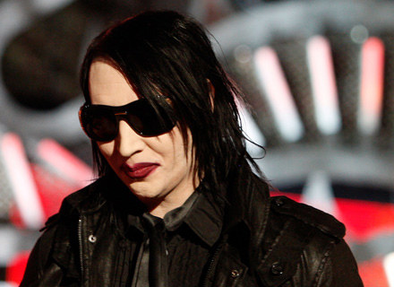 Marilyn Manson lubi wywoływać skandale - fot. Kevin Winter /Getty Images/Flash Press Media