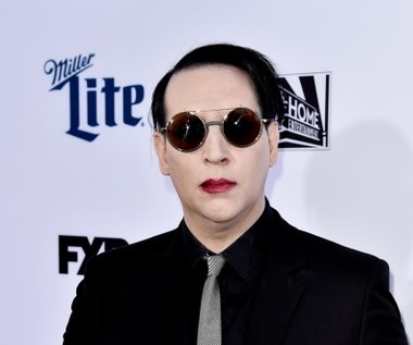 Marilyn Manson pobity w restauracji 