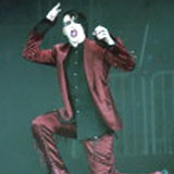 Marilyn Manson podczas koncertu w Kolonii /AFP