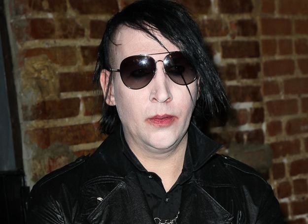 Marilyn Manson powraca do Warszawy - fot. David Livingston /Getty Images/Flash Press Media