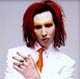 Marilyn Manson: przyszły rekin show-biznesu? /