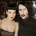 Marilyn Manson: Rzuciła go żona!