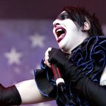 Marilyn Manson: Urodziny z nietoperzami