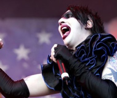Marilyn Manson: Urodziny z nietoperzami