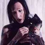 Marilyn Manson w salach teatralnych