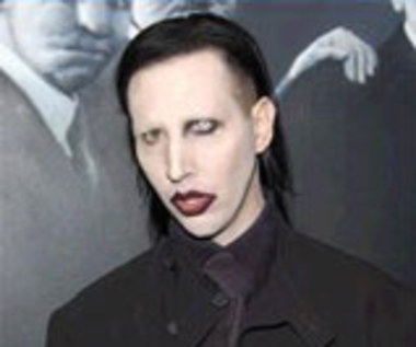 Marilyn Manson w szpitalu