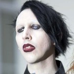 Marilyn Manson z Keanu Reevesem