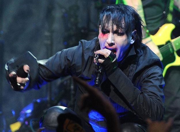 Marilyn Manson "zarżnął" piosenki The Doors? fot. Frazer Harrison /Getty Images/Flash Press Media