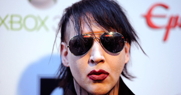 Marilyn Manson /Frazer Harrison /Getty Images