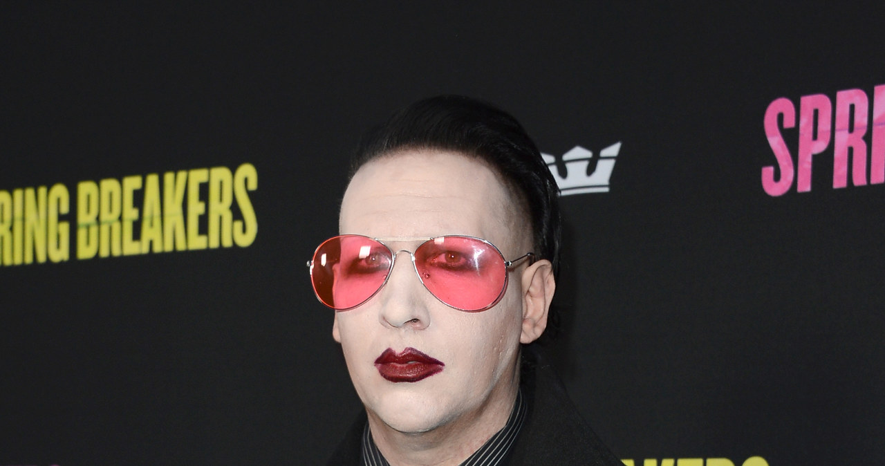 Marilyn Manson /Jason Merritt /Getty Images