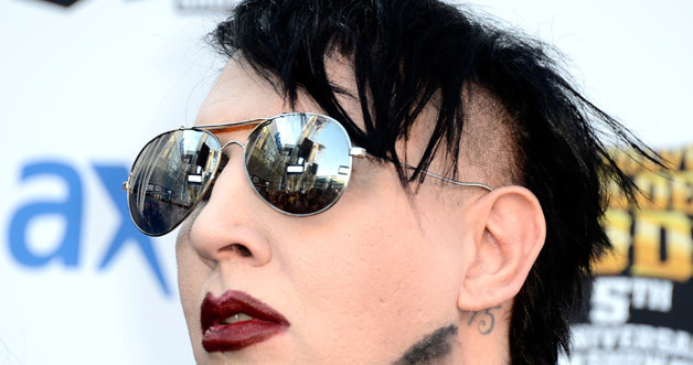 Marilyn Manson /Frazer Harrison /Getty Images