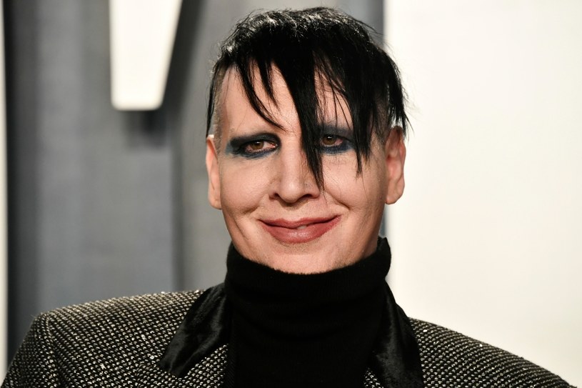 Marilyn Manson /Frazer Harisson /Getty Images