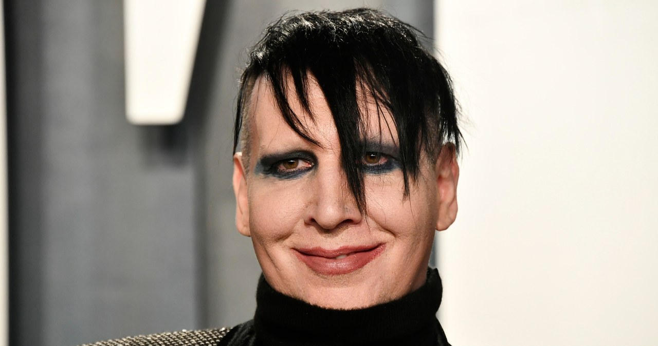 Marilyn Manson /Frazer Harisson /Getty Images