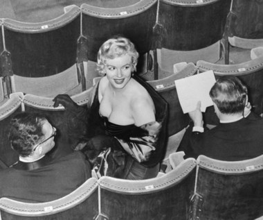 Marilyn Monroe: Mężczyźni wolą blondynki