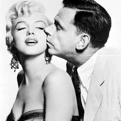 Marilyn Monroe - ponadczasowy symbol seksu /AFP