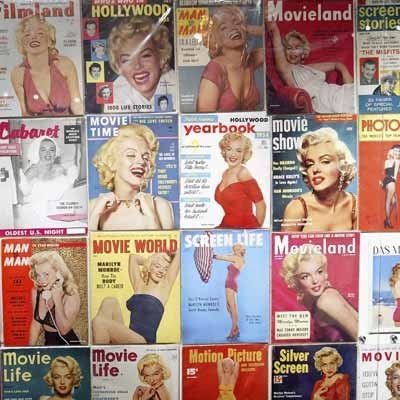 Marilyn Monroe pozostaje symbolem sex-appealu lat 50. /AFP